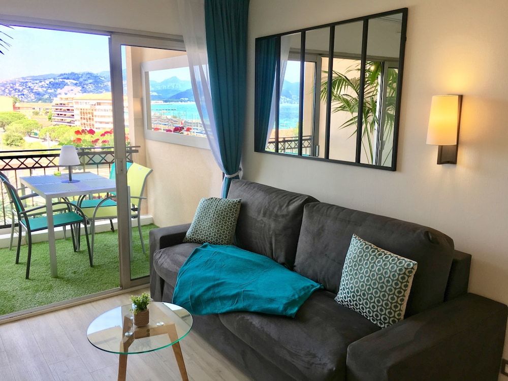 Design Apartment, Terrace, Sea View