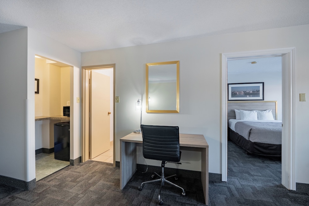 Executive Suite, 1 King Bed photo 3
