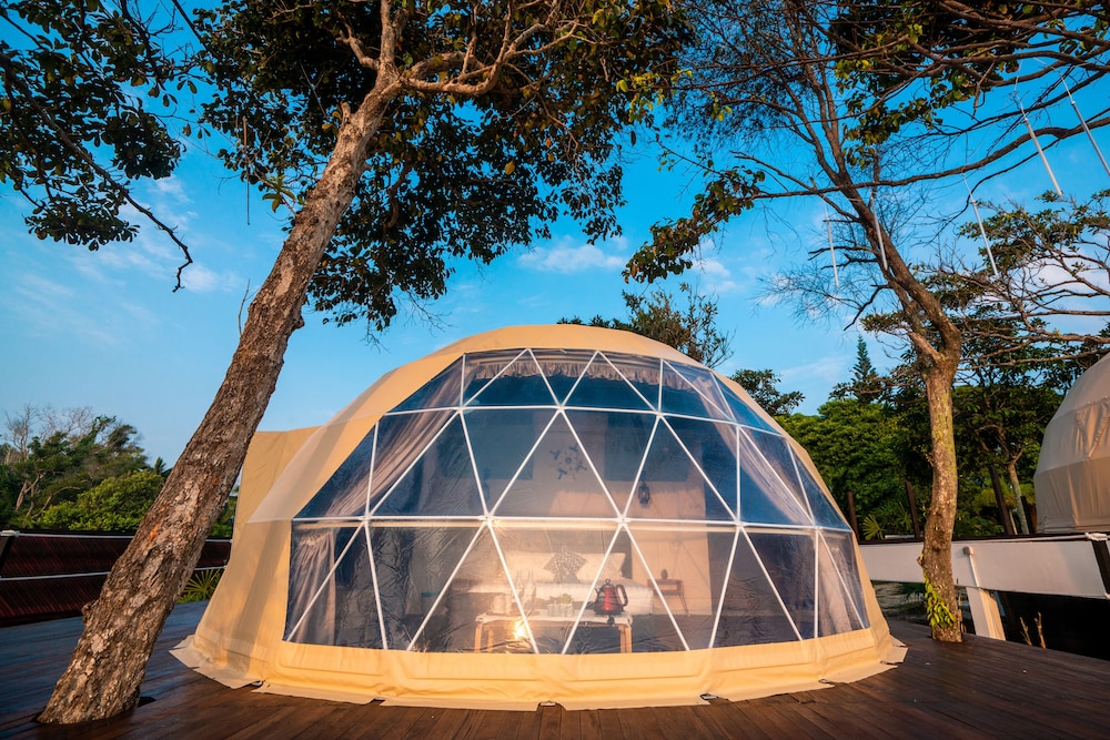 Panoramic Tree House, Ensuite, Sea View photo 3