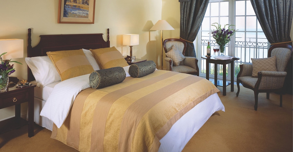 Double & Single Room