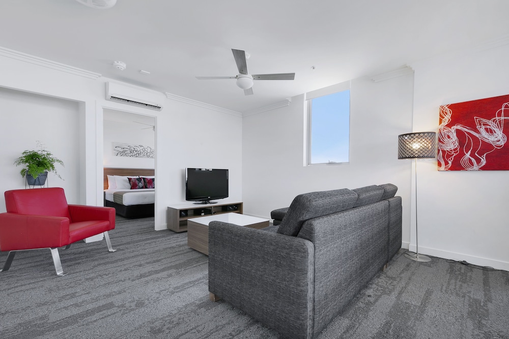 Two Bedroom Executive Apartment