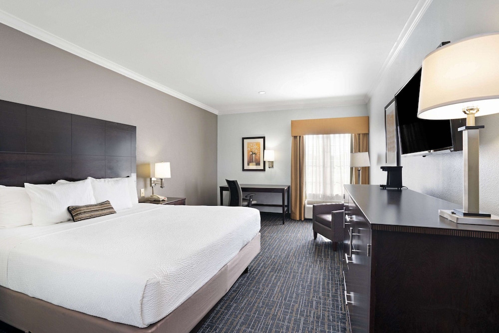 Room, 1 King Bed, Accessible (Roll-In Shower) - Photo 1