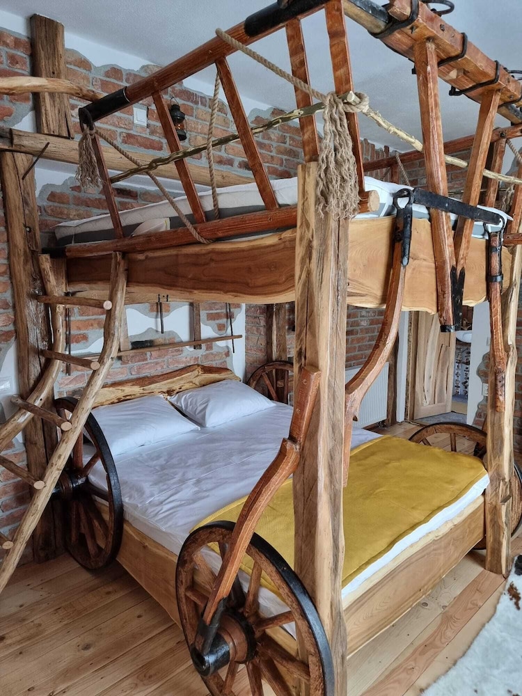 Family Quadruple Room, Ground Floor photo 2
