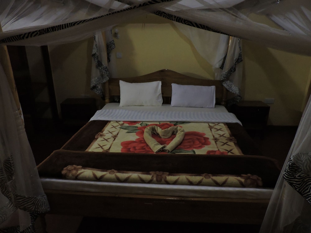Deluxe Double Room, Garden View photo 3
