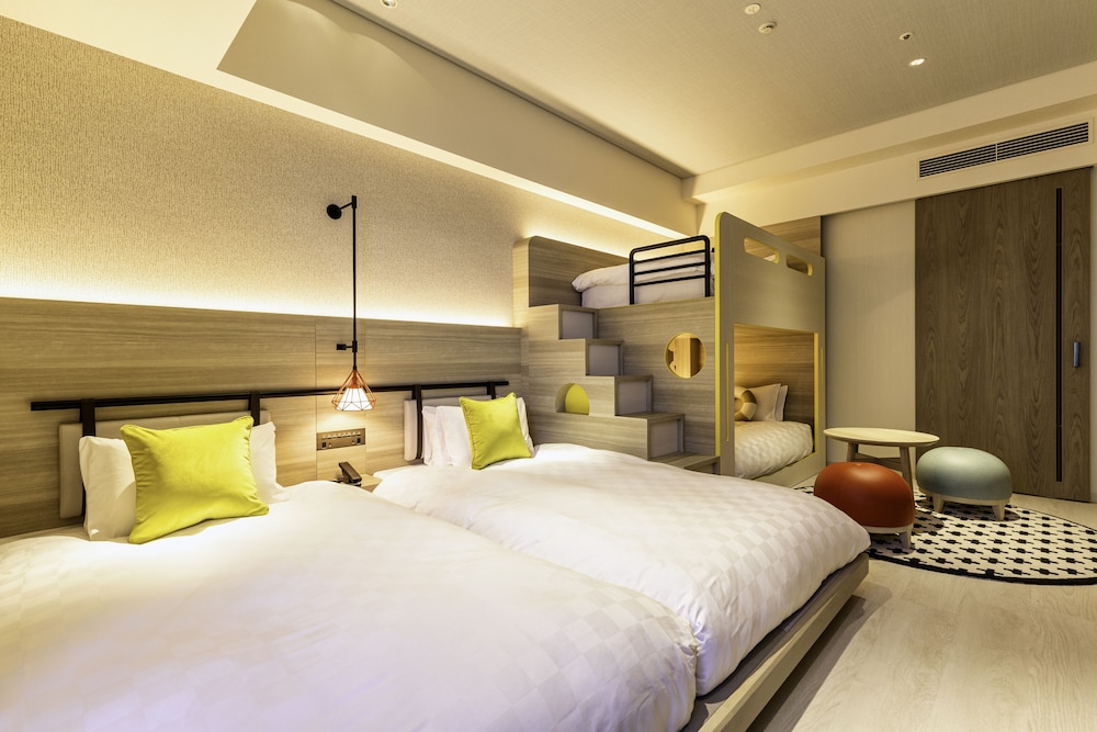 Twin Room with Bankbed
