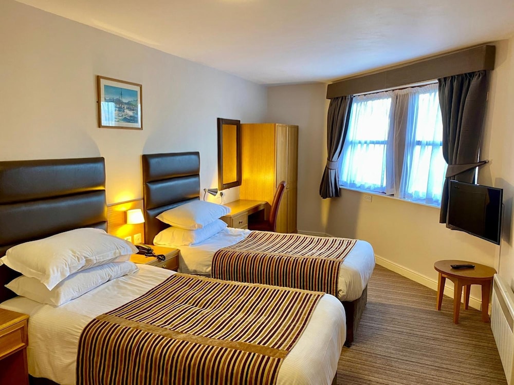 Standard Twin Room photo 1