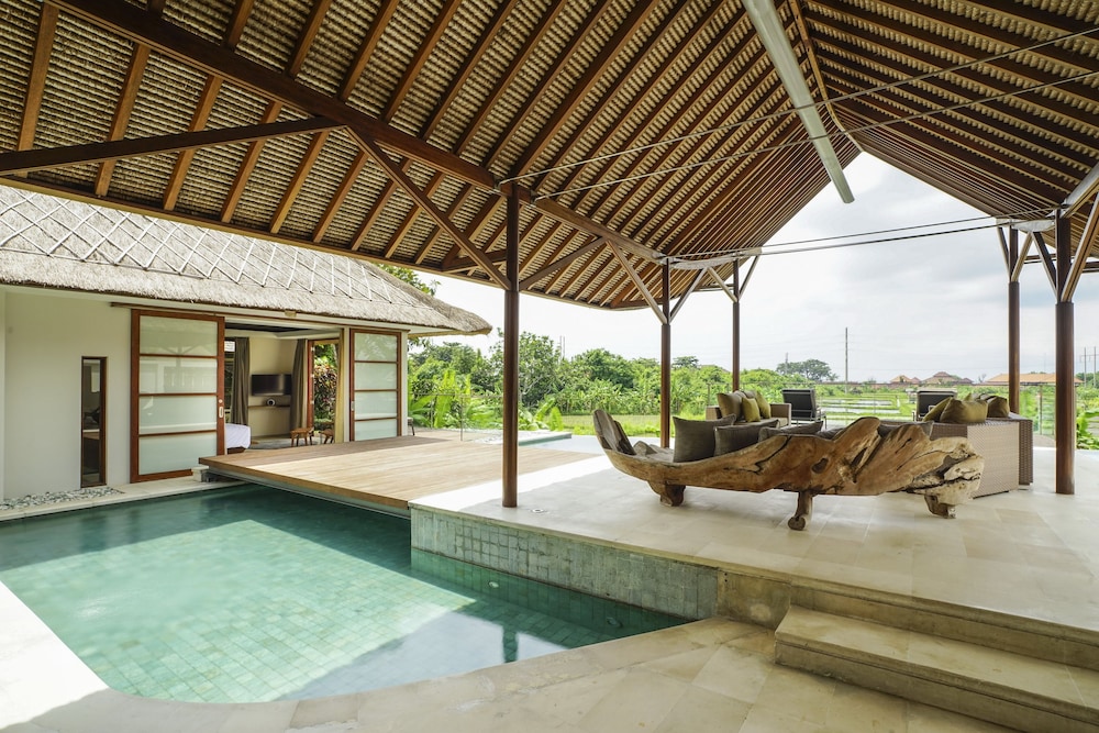 Two Bedroom Private Pool Villa - Photo 8