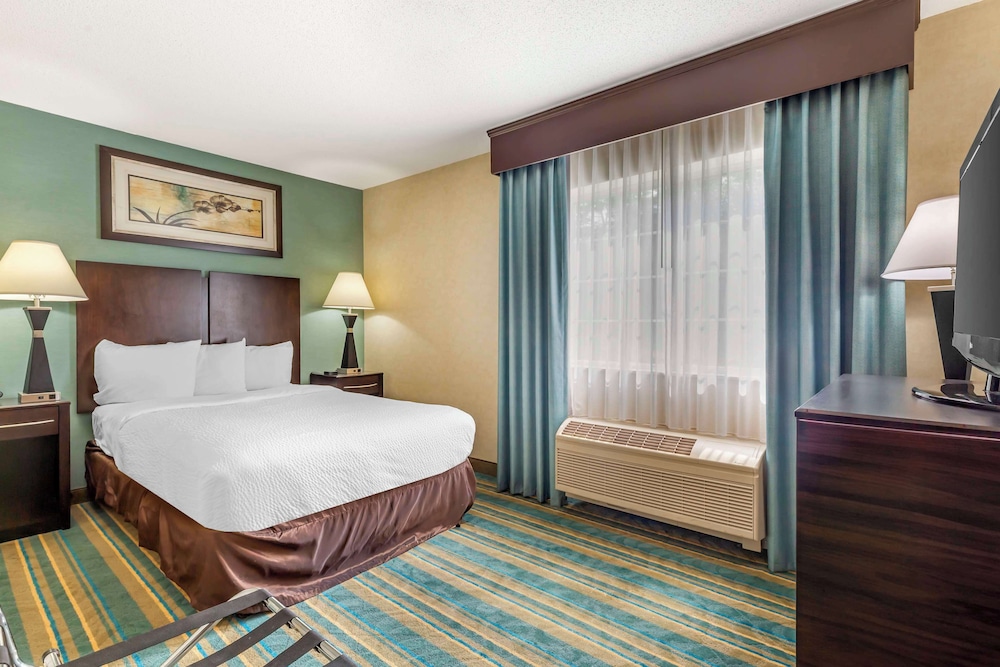 Suite, Multiple Beds, Non Smoking, Fireplace (with Sofabed) - Photo 5