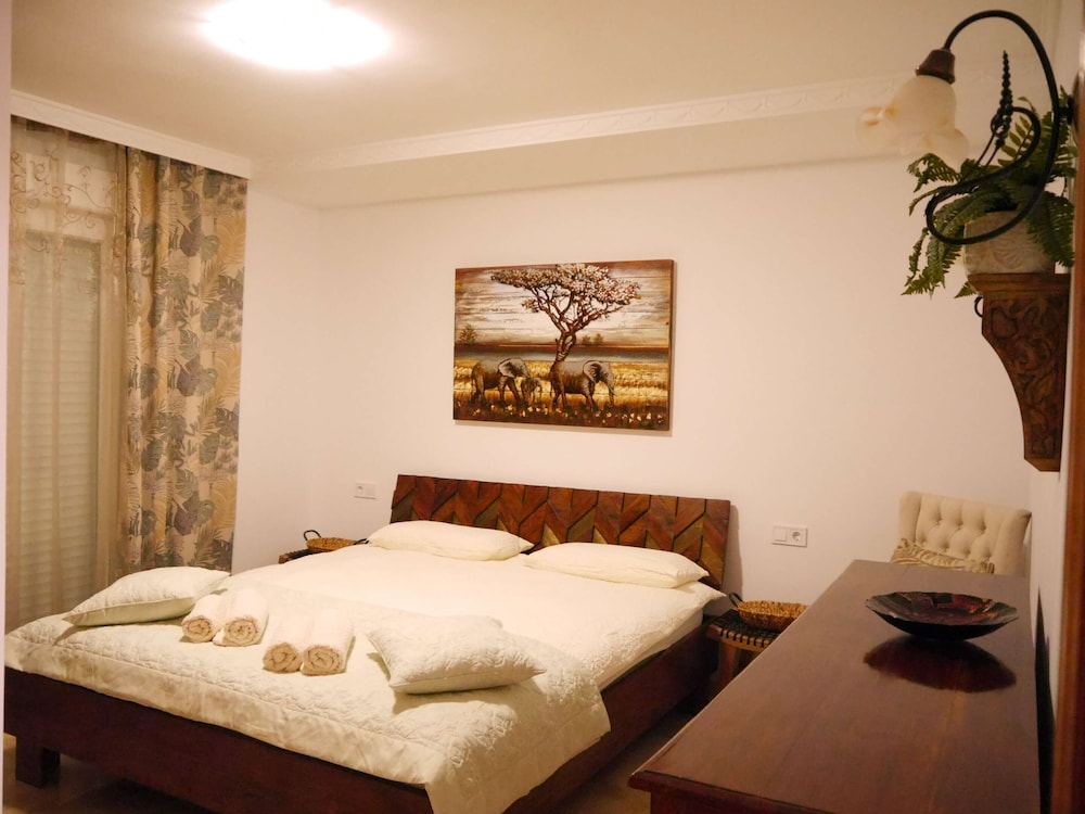 Apartamento, Torre