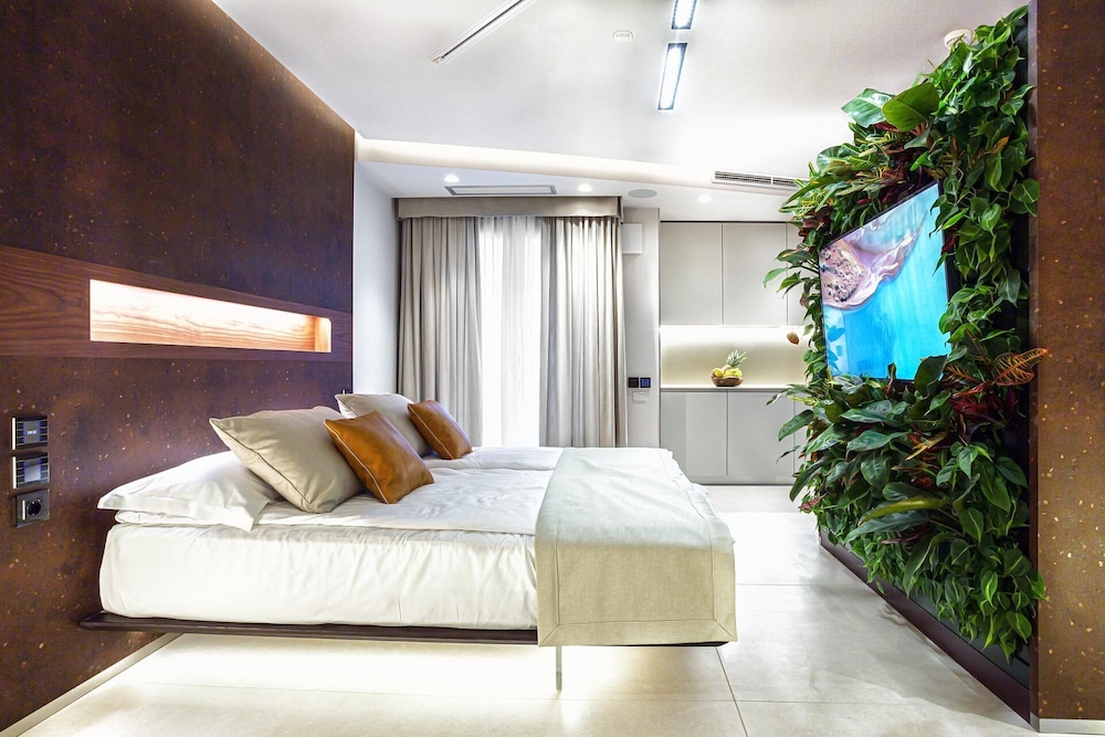 Deluxe Suite, Sauna
