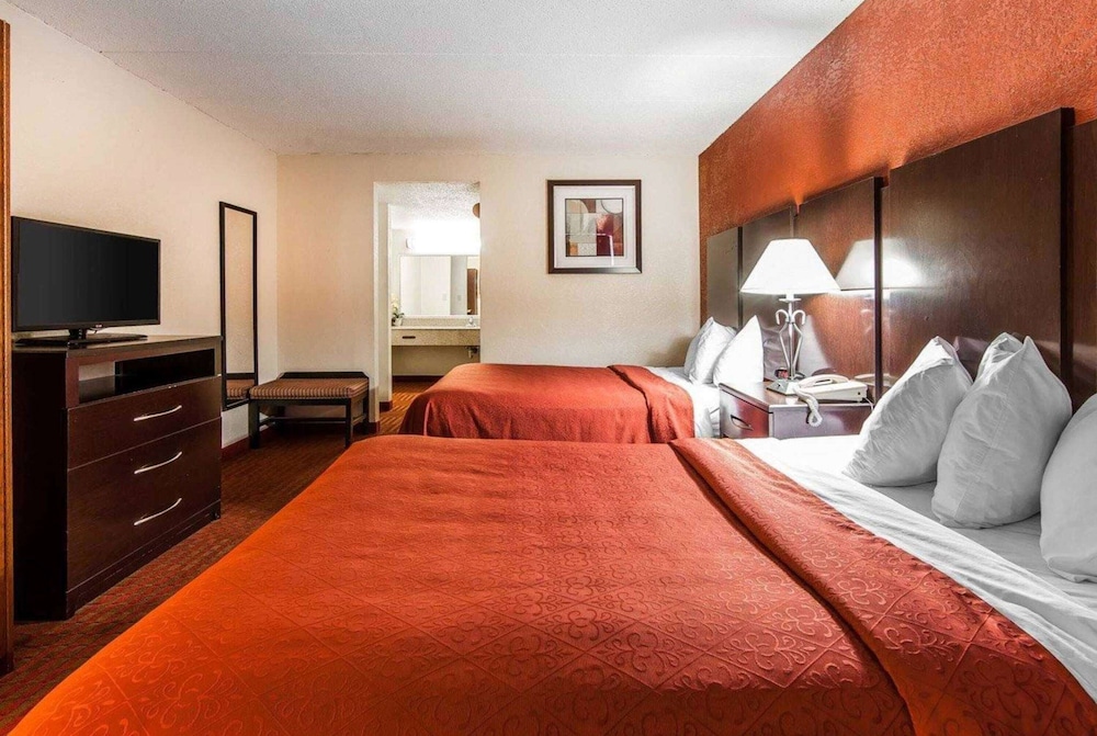 Deluxe Room, 2 Double Beds, Non Smoking - Photo 3