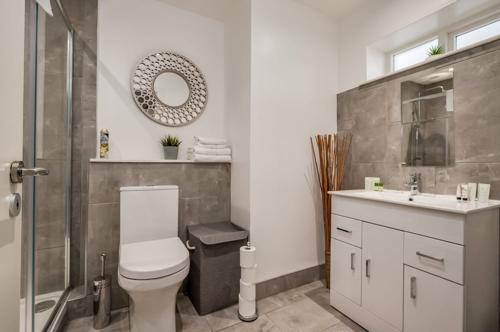 Deluxe Apartment, Private Bathroom (1 Bed) photo 3
