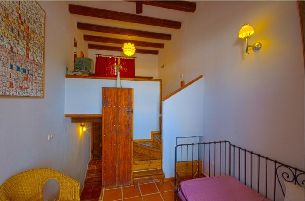 Deluxe Double Room, Terrace