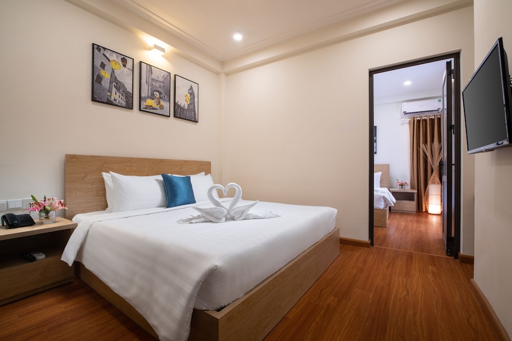 Connecting Rooms