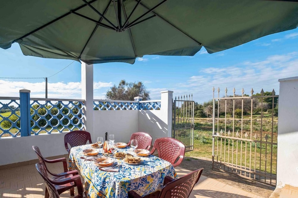 Villa, Patio, Sea View