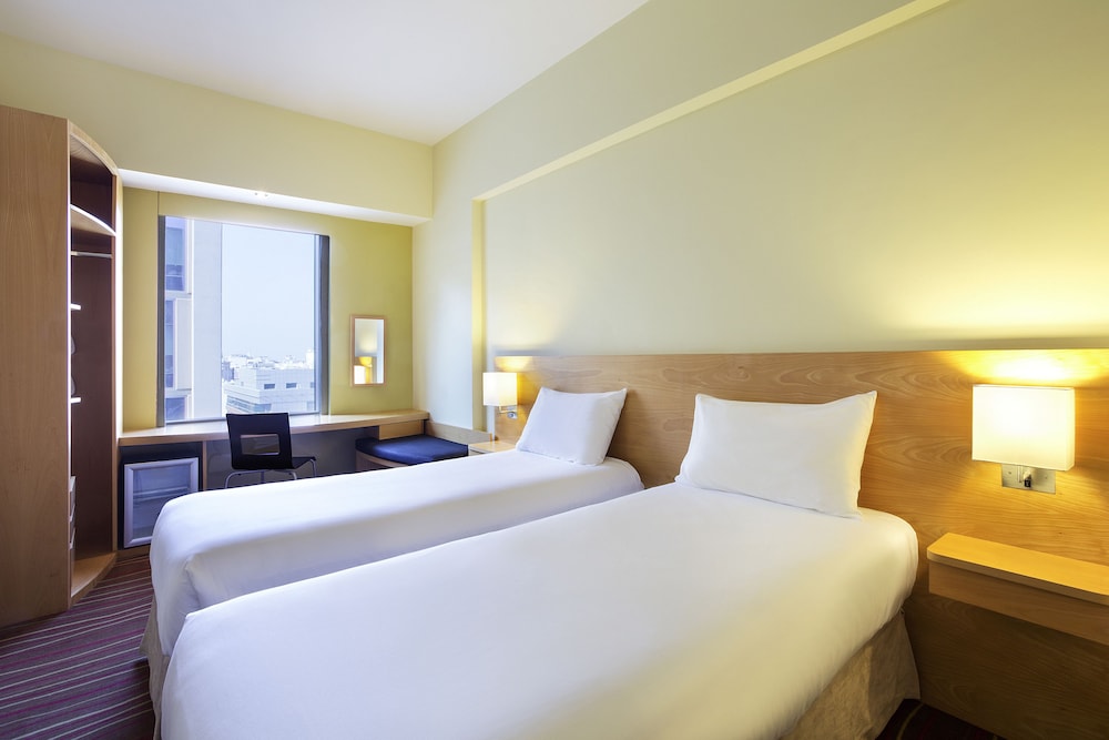 Standard Room, 2 Twin Beds