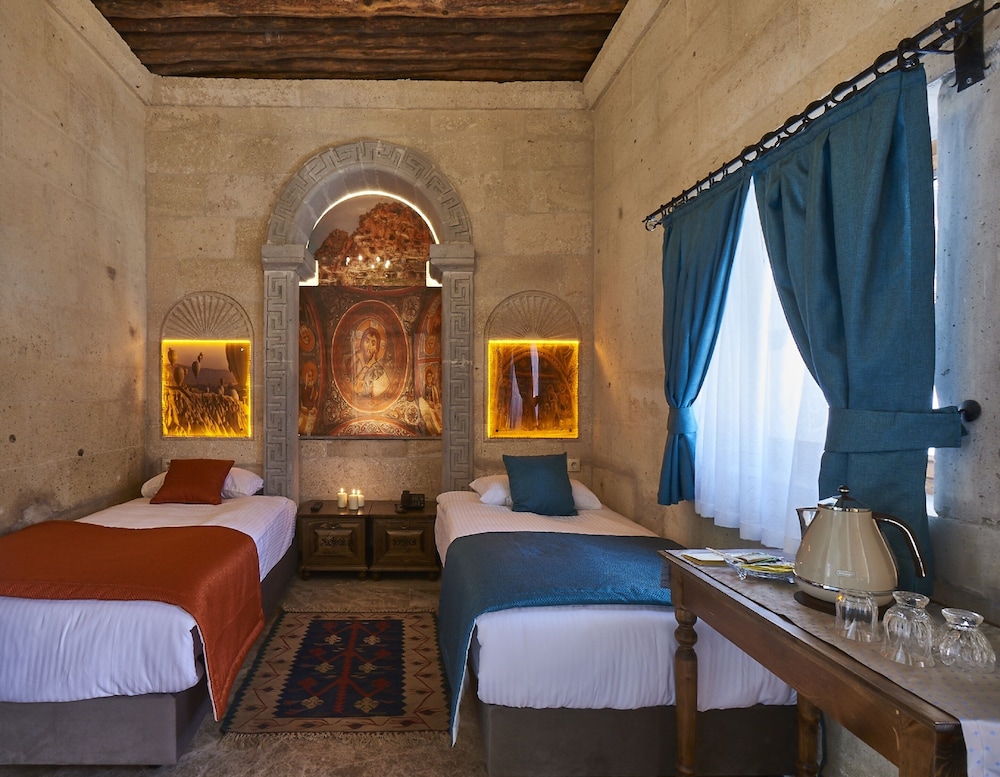 Standard Stone Double or Twin Room