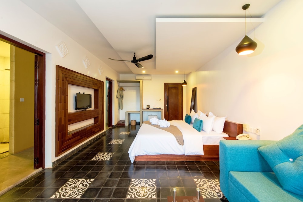 Deluxe Double Room - Free Pick Up