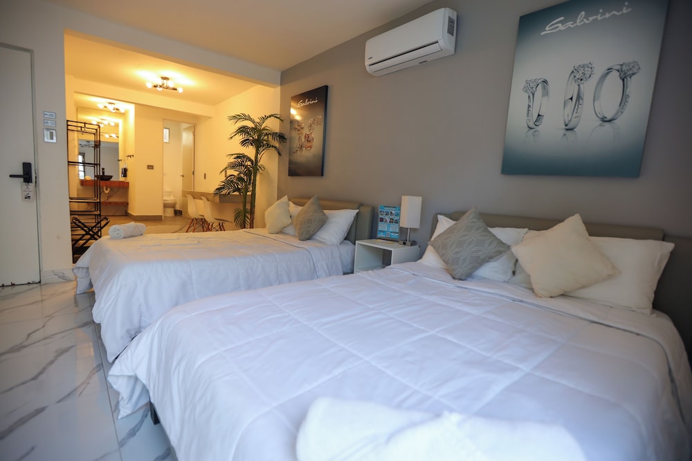 Executive Quadruple Room
