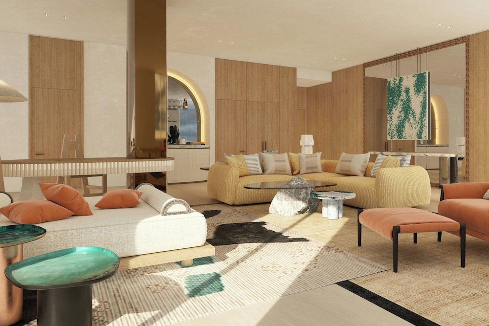 Suite, 1 King Bed, Private Pool
