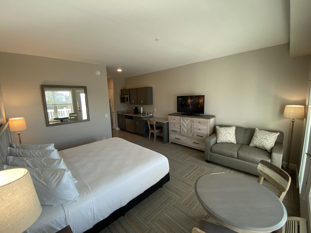 Deluxe Studio, 1 Bedroom, Balcony, River View - Photo 3