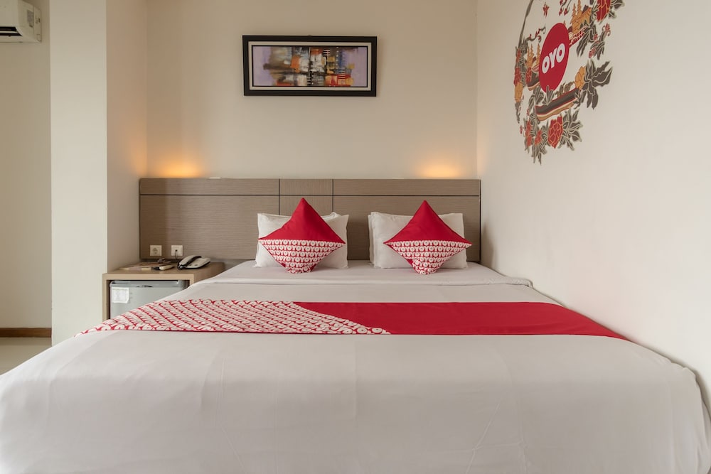 Deluxe Double Room, 1 Double Bed, Non Smoking