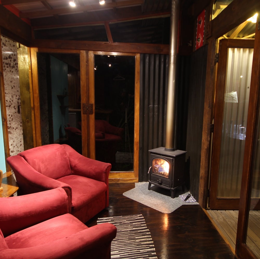 Honeymoon Cabin, Mountain View photo 3