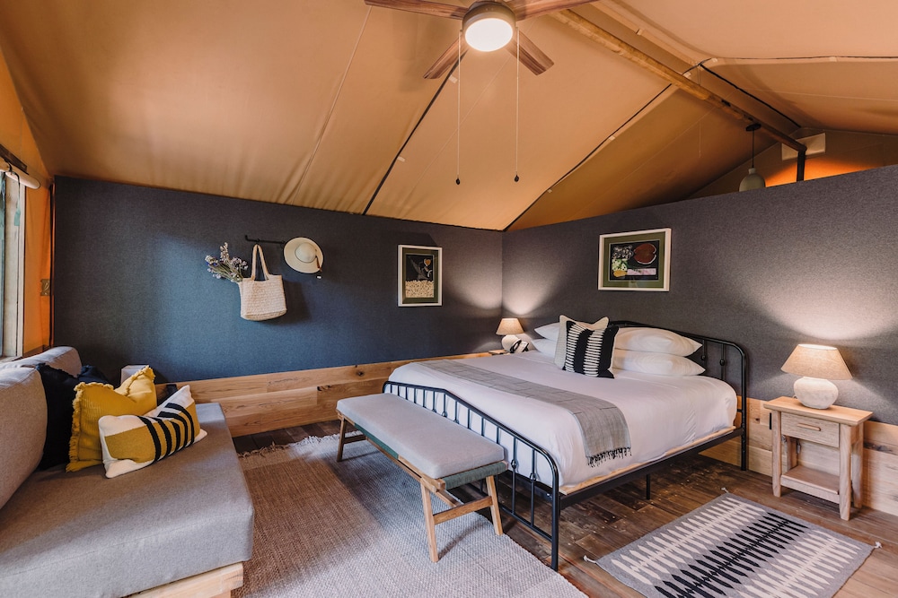 Safari King Room (Access by stairs only)
