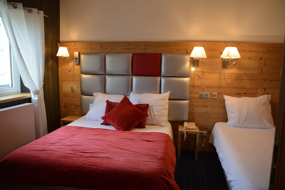 Triple Room (Forest view) photo 2