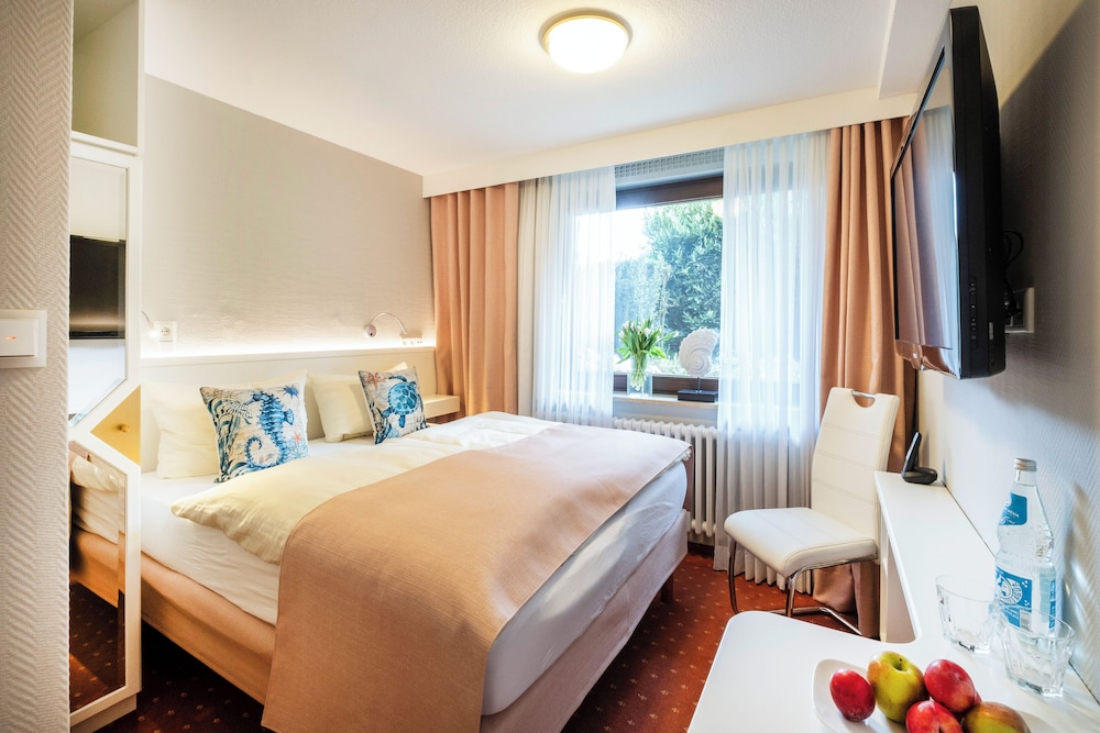 Economy Doppelzimmer, 100m vom Strand