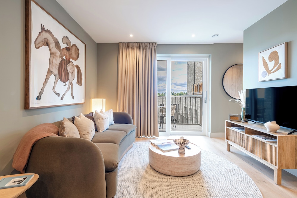 Chic Urban Escape in London, Billede 9