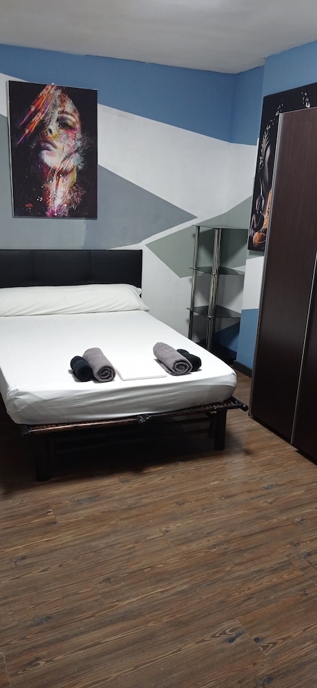 Habitación Doble Grande