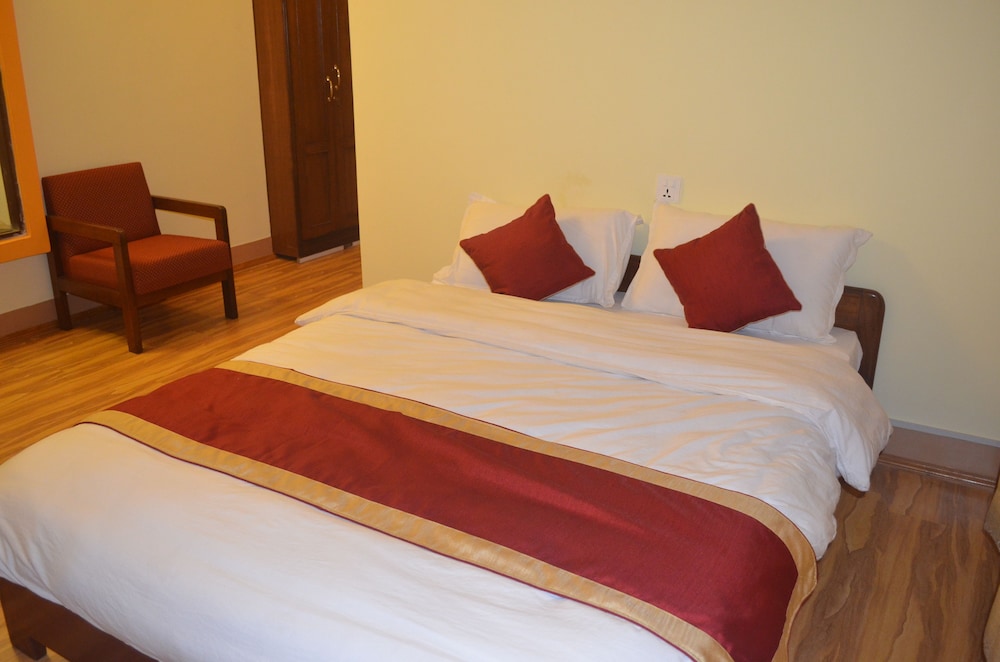 Standard Room, Balcony