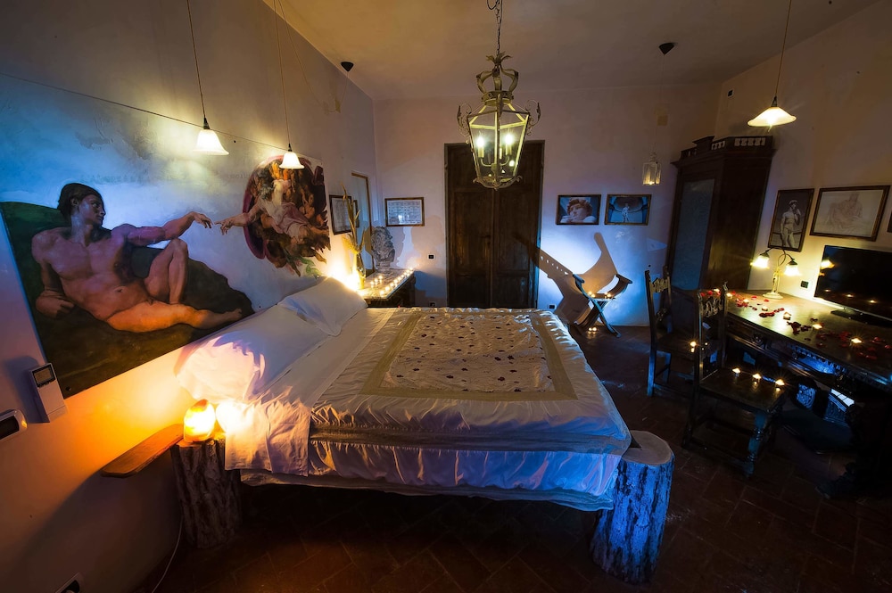 Classic Double Room, 1 King Bed, Ensuite