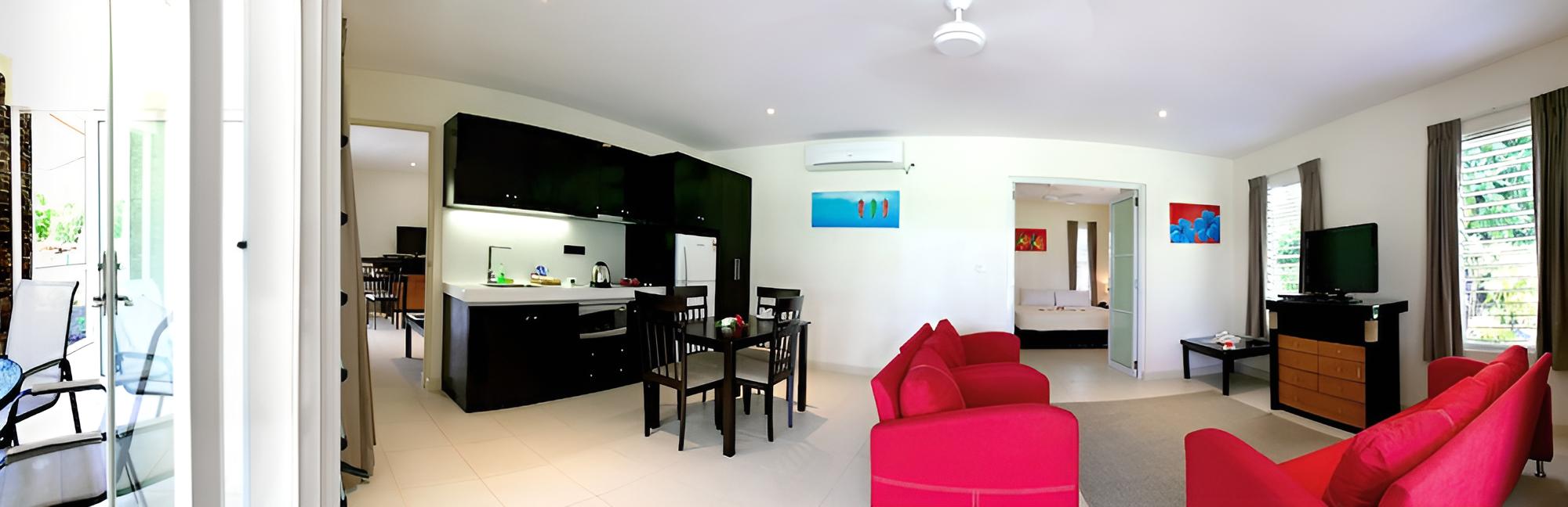 Tropical 1 Bedroom Apartment photo 10