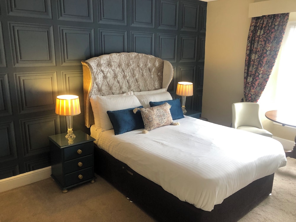 Deluxe Double Room, 1 Double Bed (Room 5)