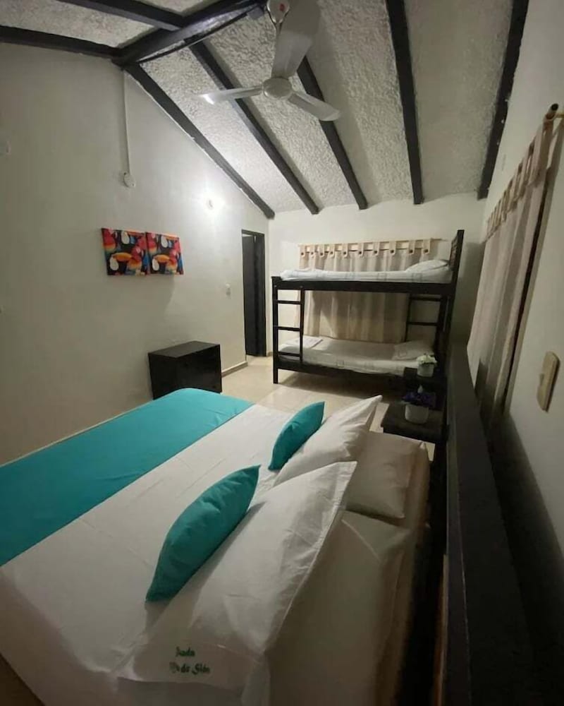 Comfort Quadruple Room photo 3