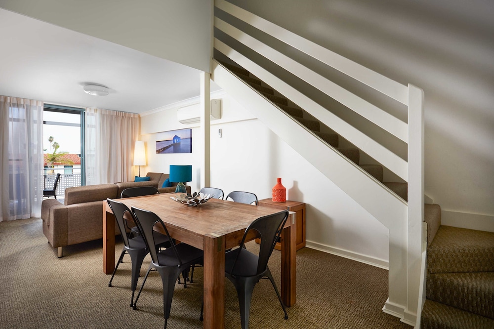 Three Bedroom Loft Apartment