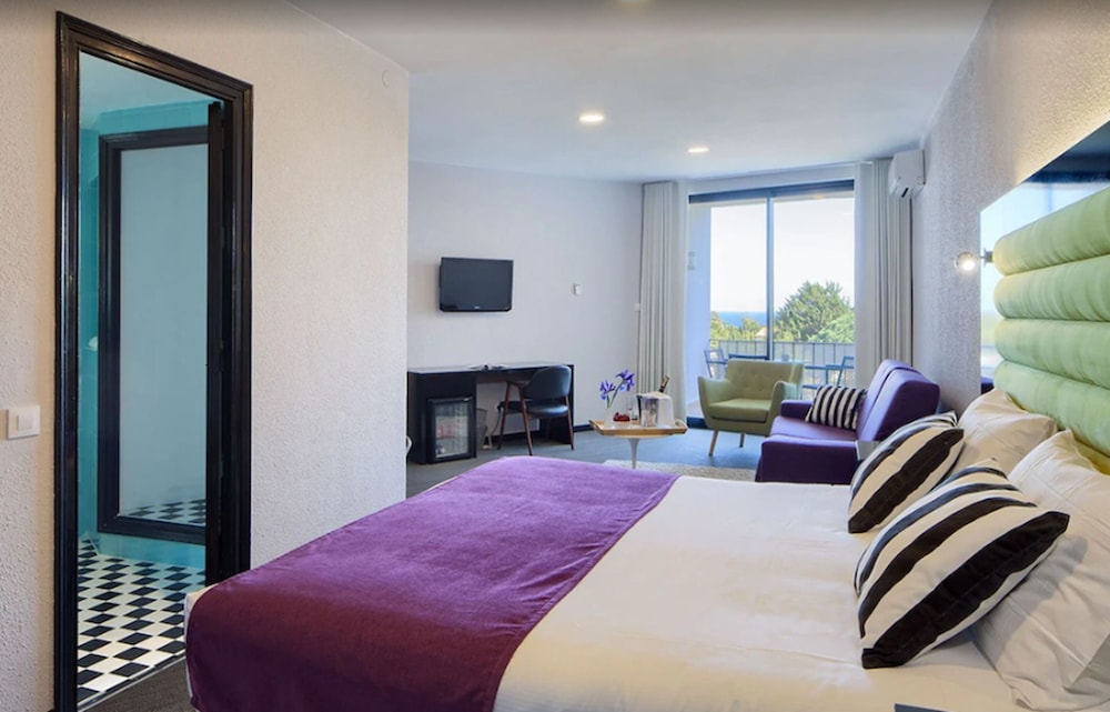 Triple Room, Terrace, Garden View