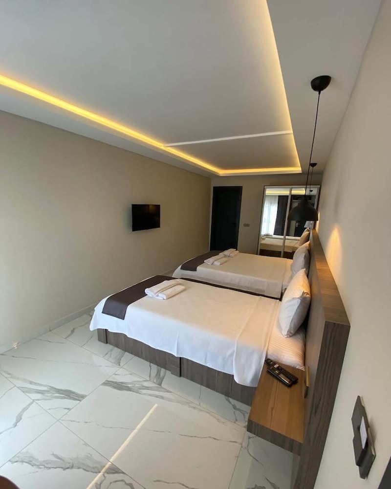 Family Suite, Balcony