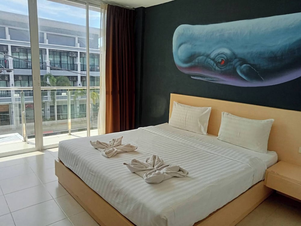 Standard Double Room, Balcony
