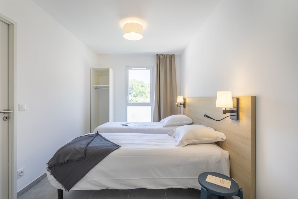 Apartment 4 people - 1 bedroom - Air conditionned - Terrace or balcony - Photo 2