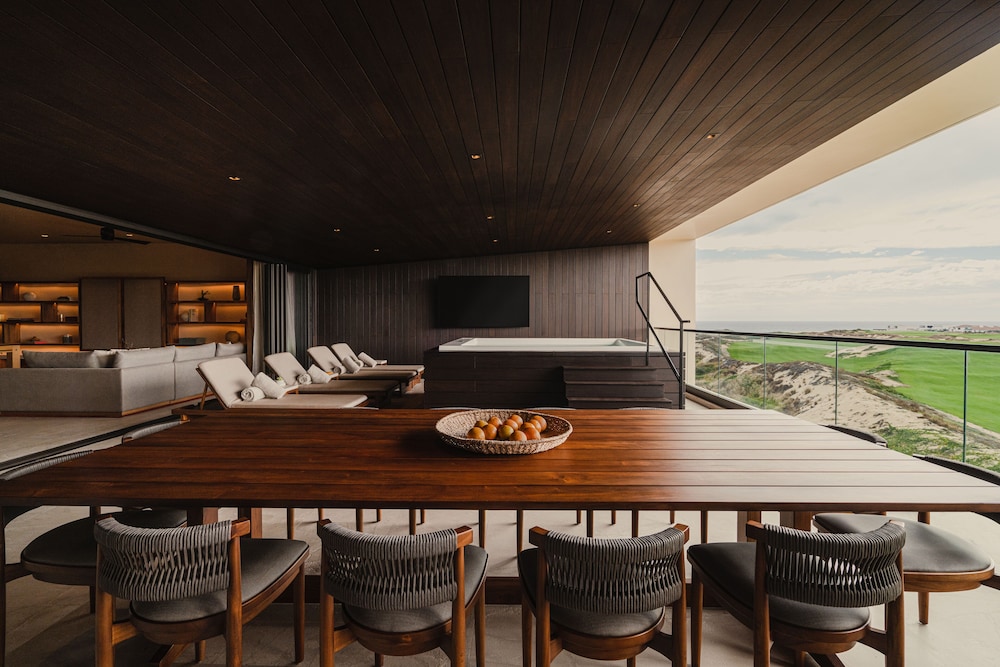 Kogane Penthouse 4 Bedrooms At Nobu Residences