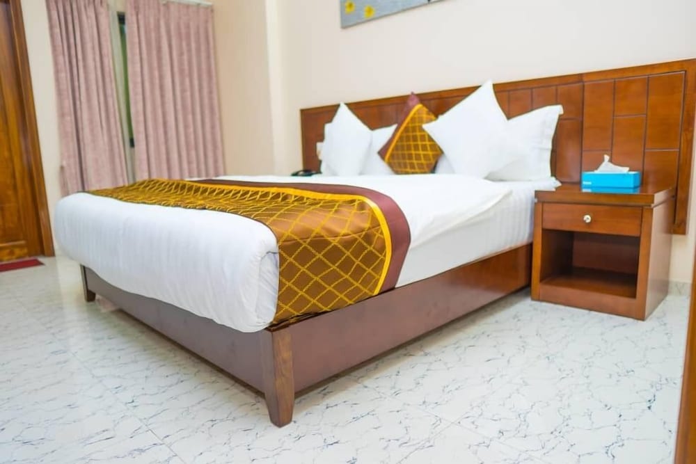 Deluxe Double Room, Balcony, City View photo 1