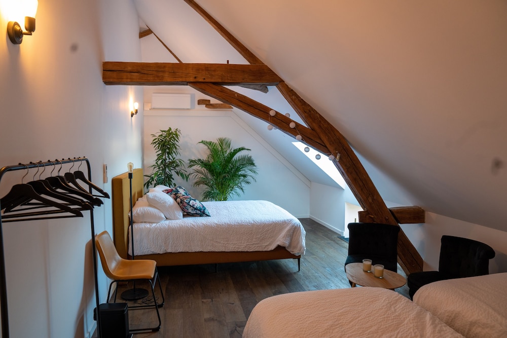 Deluxe Quadruple Room (Chambre familiale) photo 2