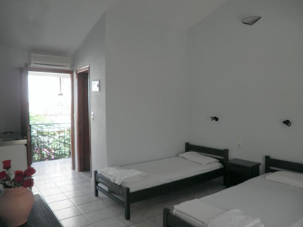 Twin Room, Sea View