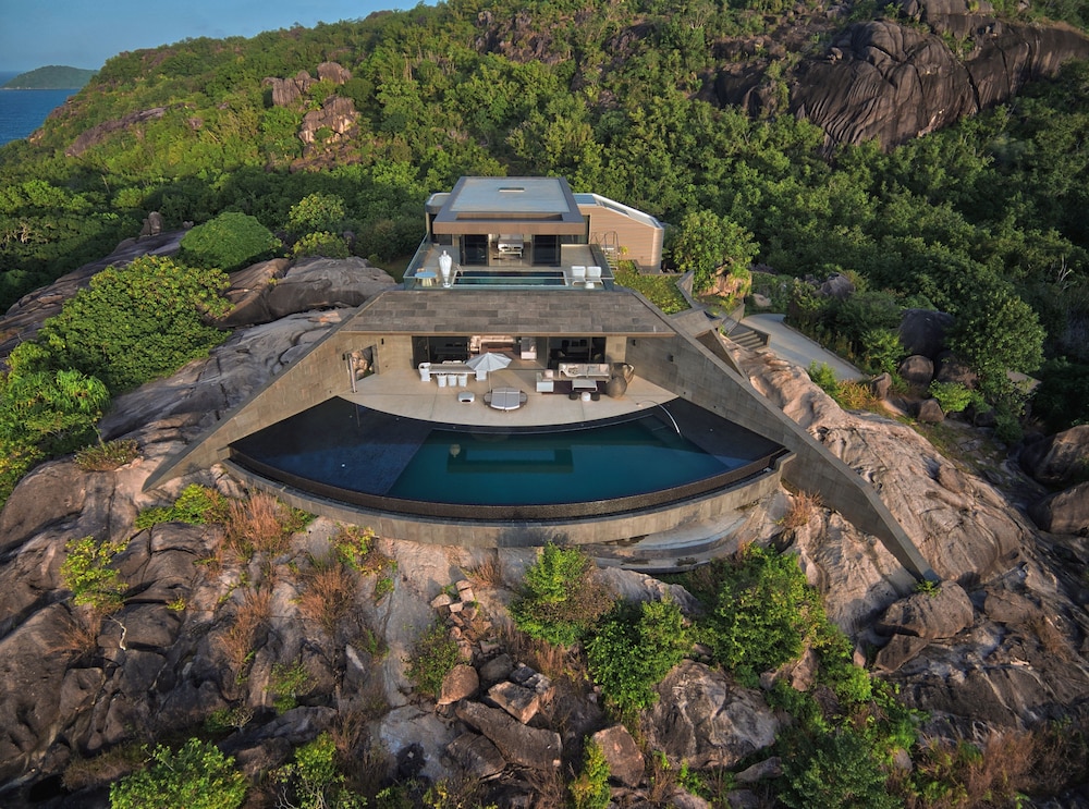 Exclusive Villa, 4 Bedrooms, Non Smoking, Ocean View