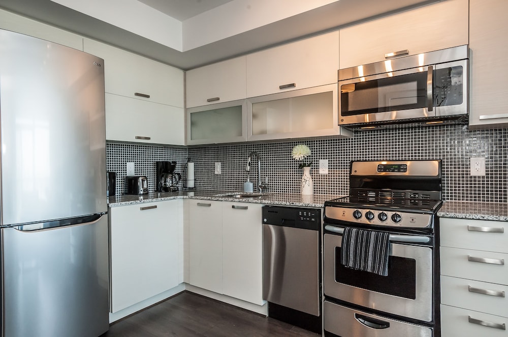 Life Suites Soho 2 Bed - 2 Bath CN Tower View, Billede 10
