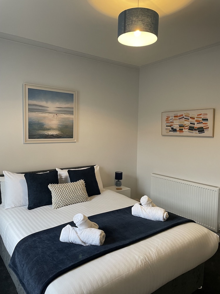 Double Room, Ensuite, Sea View