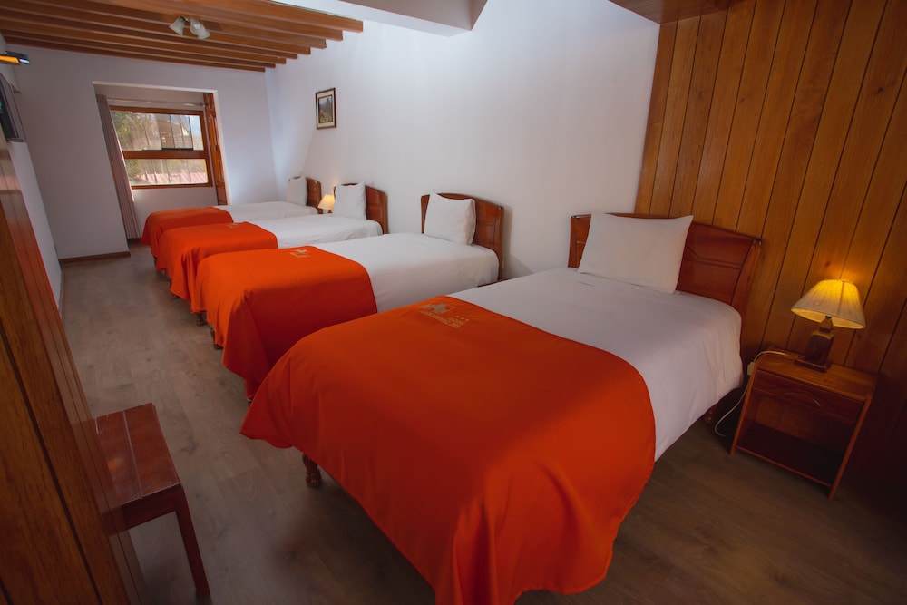Standard Quadruple Room photo 2